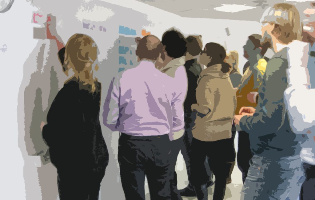 Designing participation